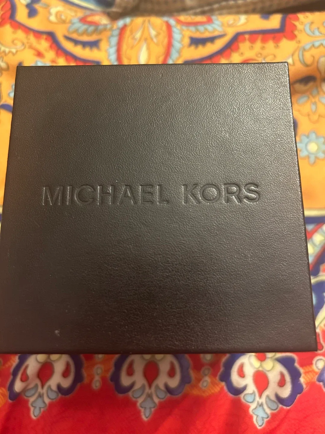 Michael Kors Ladies Rose Gold  Watch MK5586 image indicator(5)