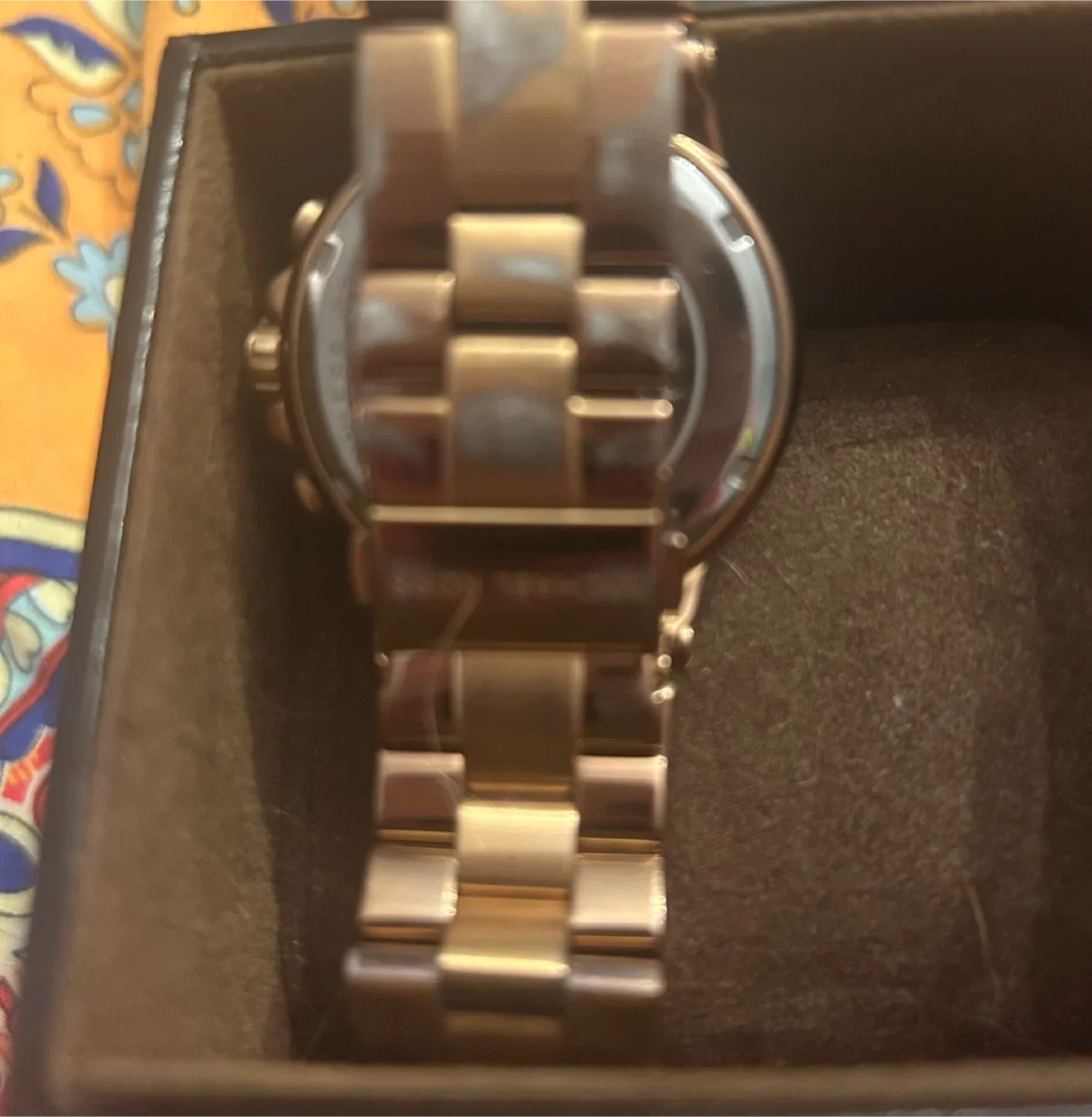 Michael Kors Ladies Rose Gold  Watch MK5586 image indicator(4)