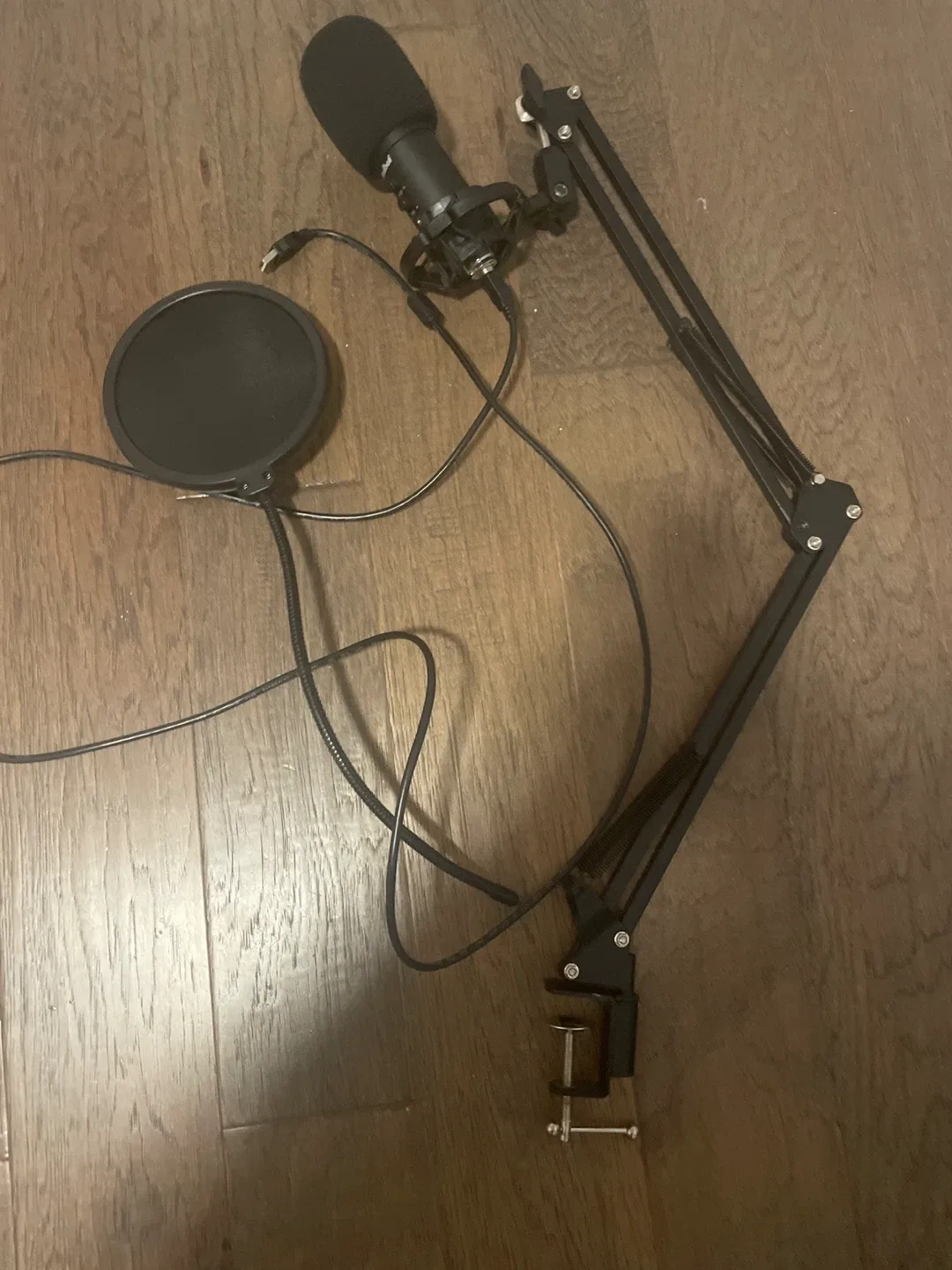 Professional Condenser Microphone Set image indicator(2)