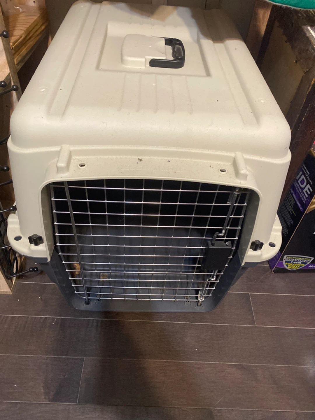 Petmate Sky Kennel Pet Carrier