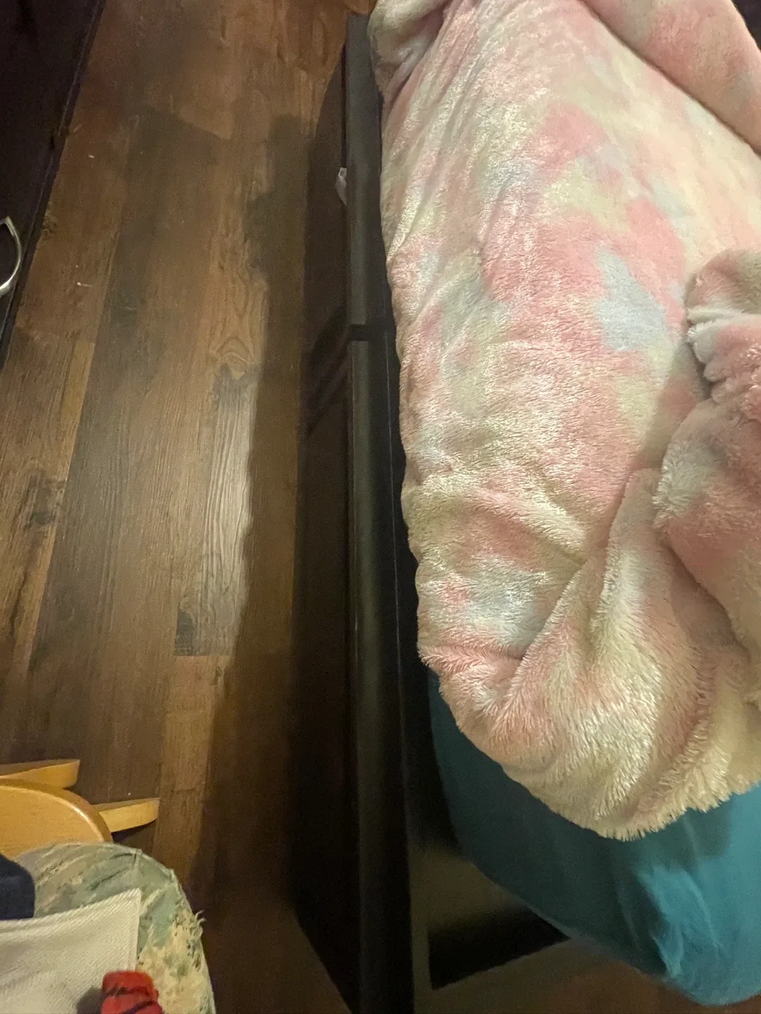 Queen Bed Frame with mattress image indicator(6)