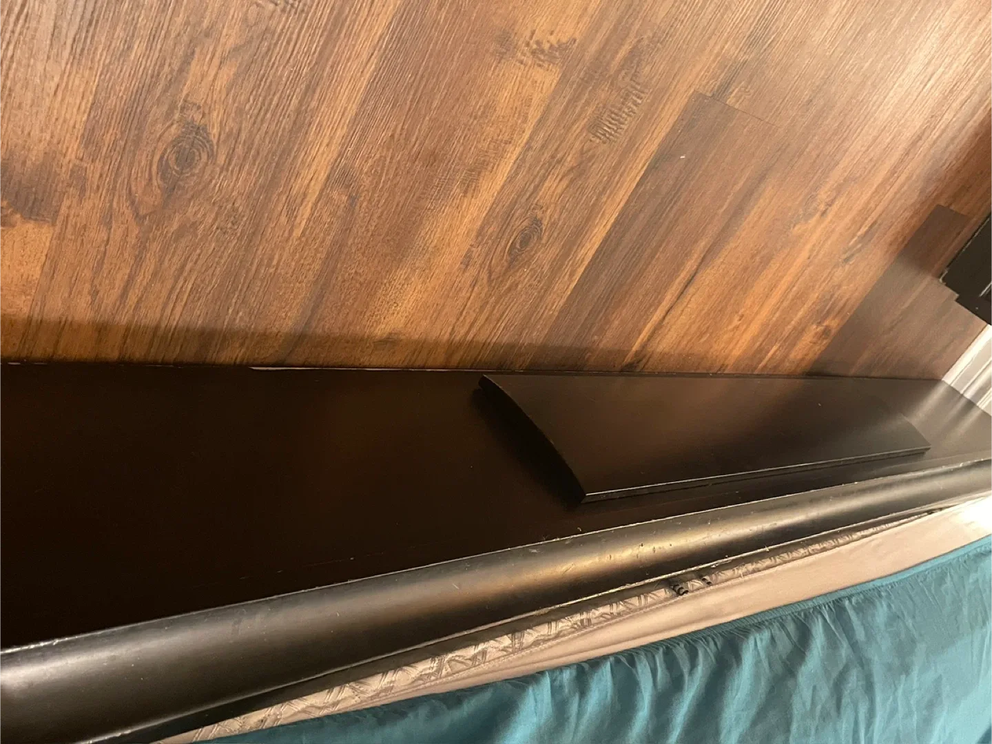 Queen Bed Frame with mattress image indicator(3)