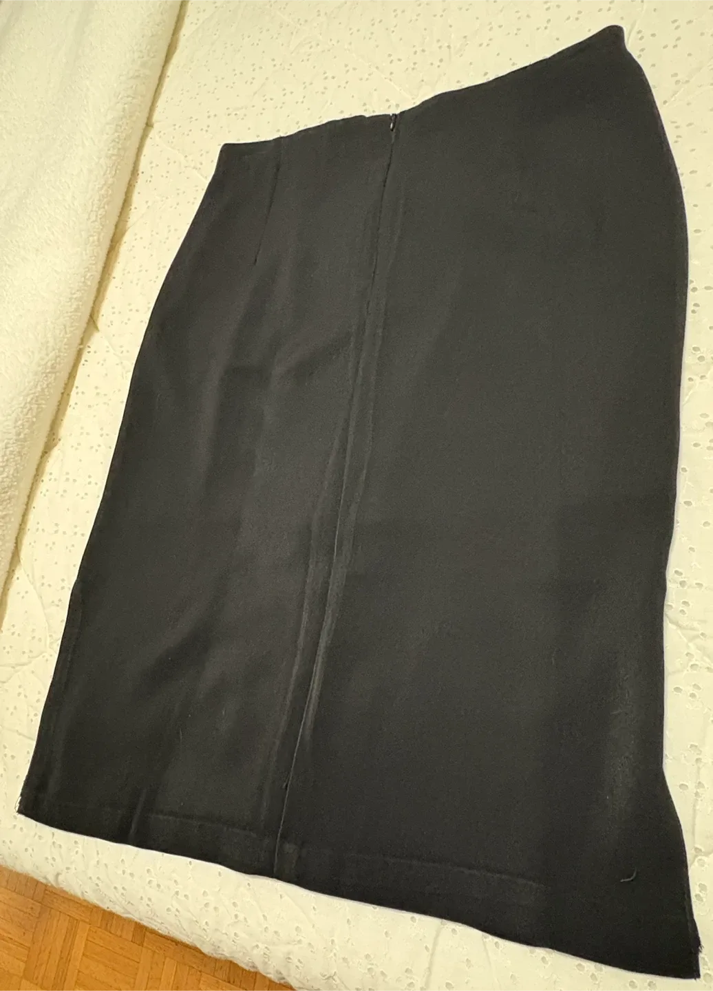 Dino Black Pencil Skirt - Size 10 #cleanout image indicator(2)