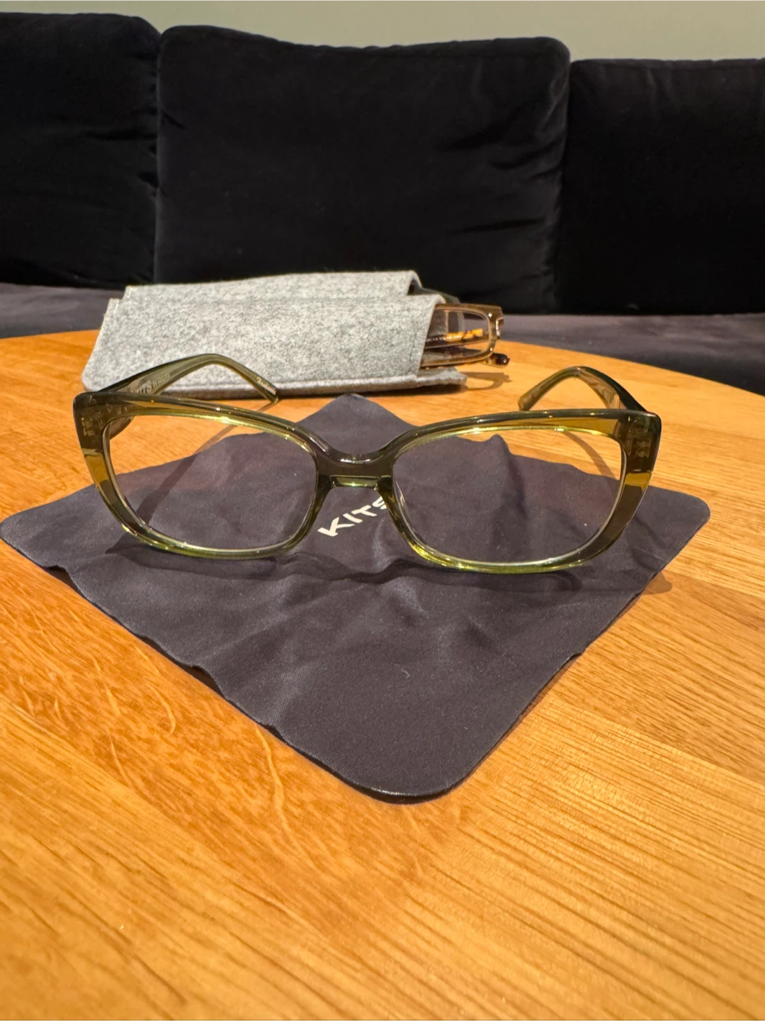 Blue light glasses
