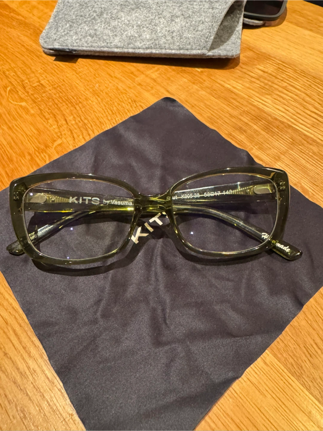 Blue light glasses - photo 3