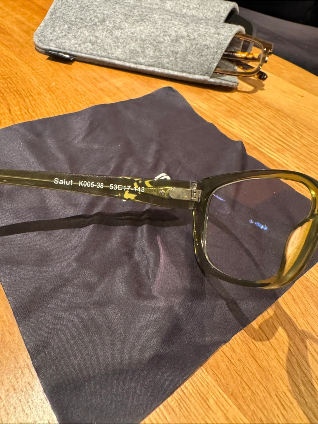 Blue light glasses - photo 2