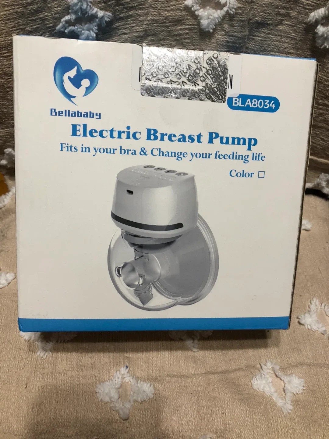 Bellababy Electric Breast Pump !