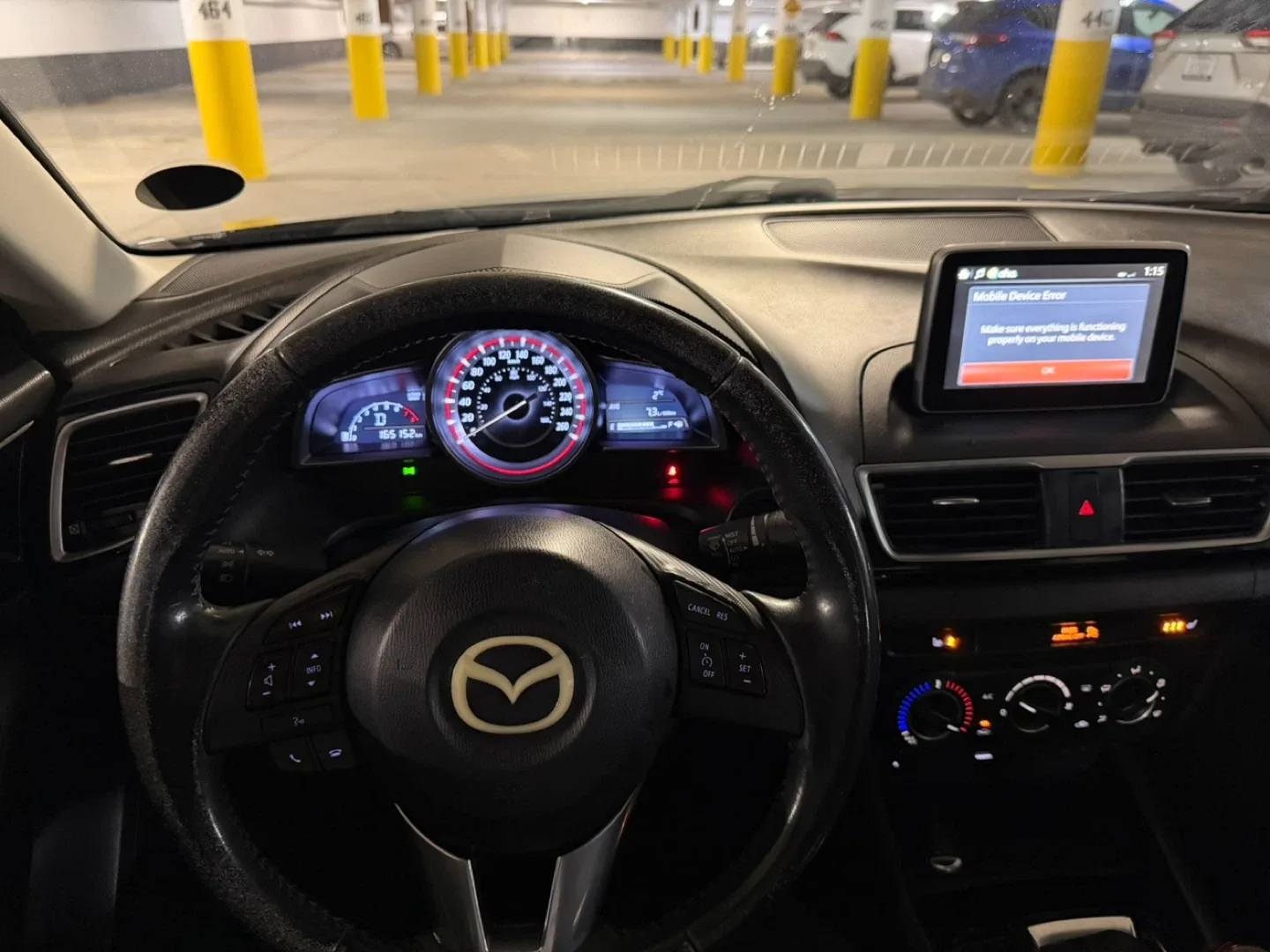 2014  Mazda 3 Certified image indicator(6)