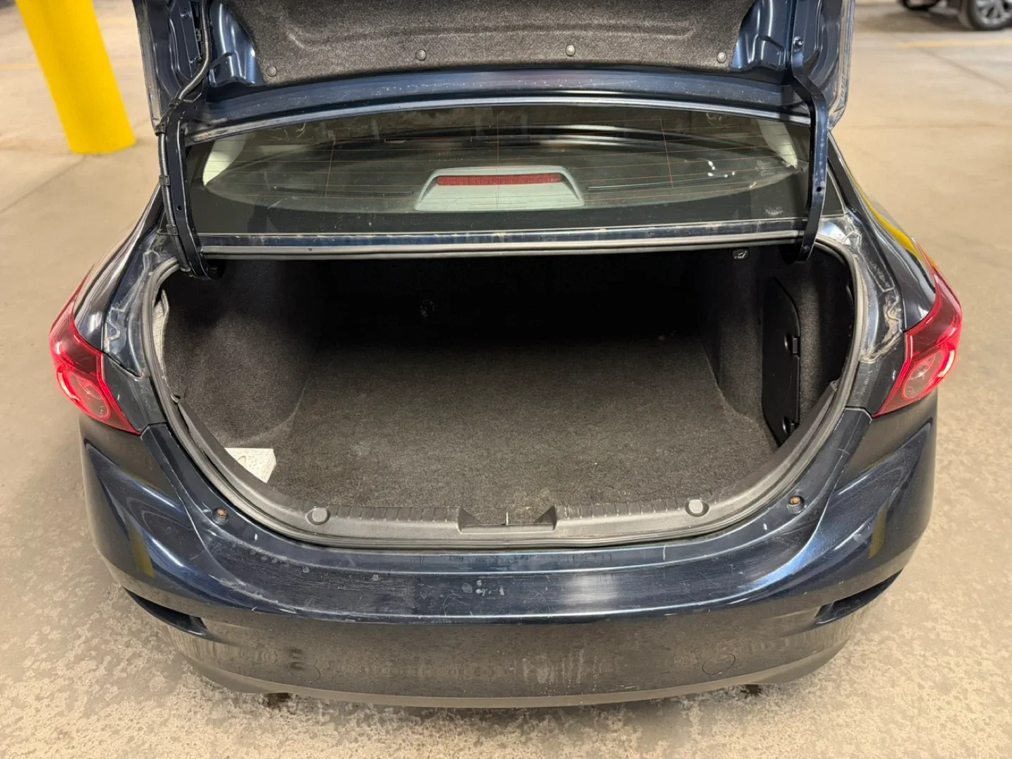 2014  Mazda 3 Certified image indicator(4)