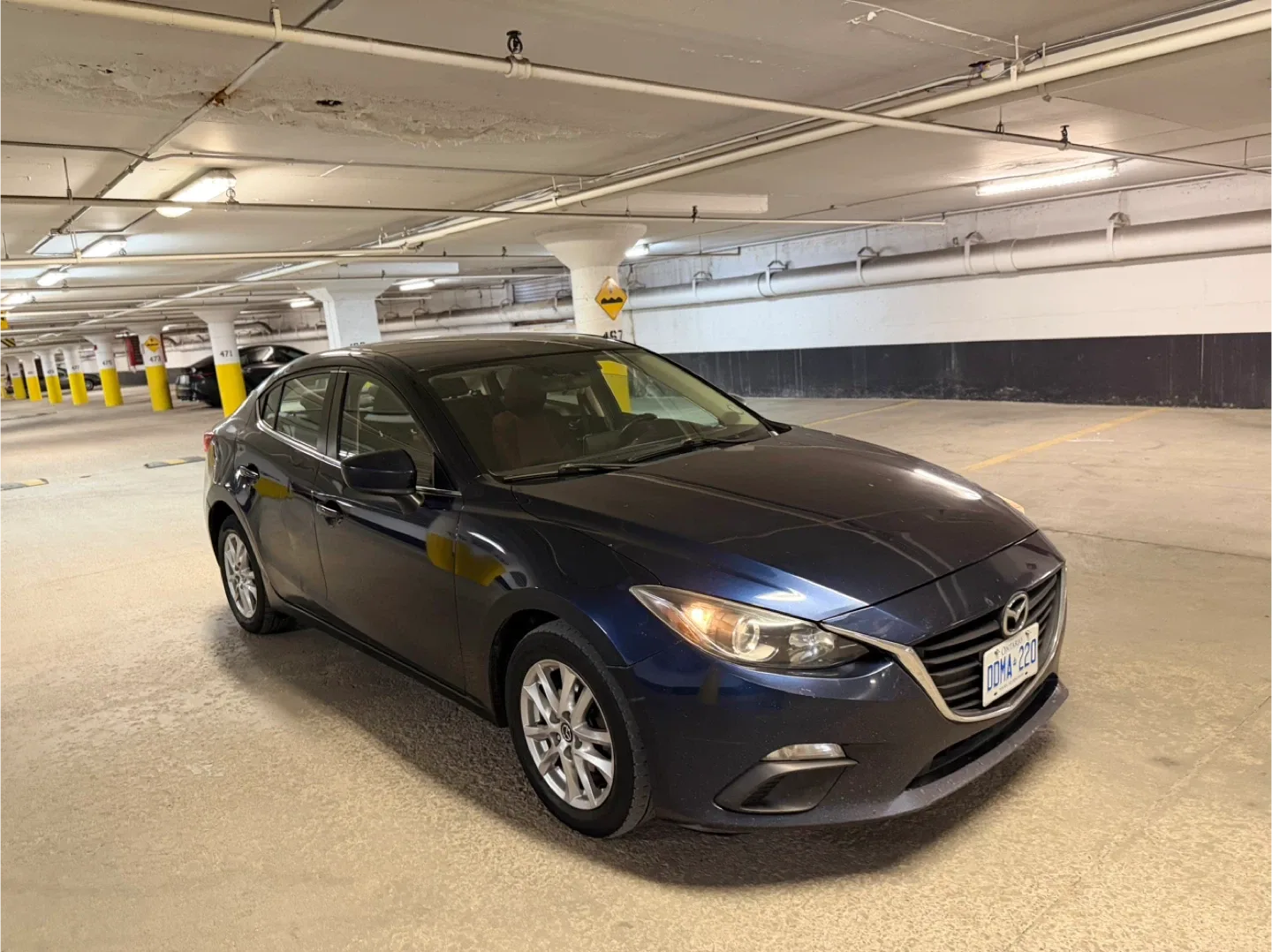 2014  Mazda 3 Certified