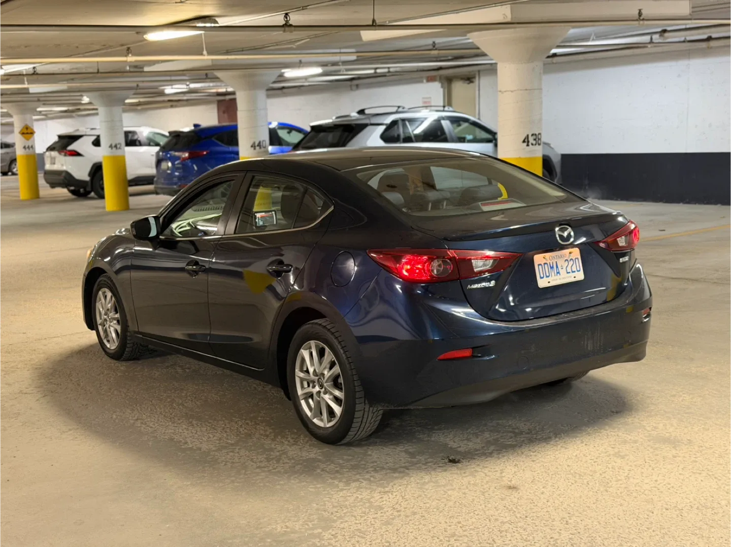 2014  Mazda 3 Certified image indicator(10)