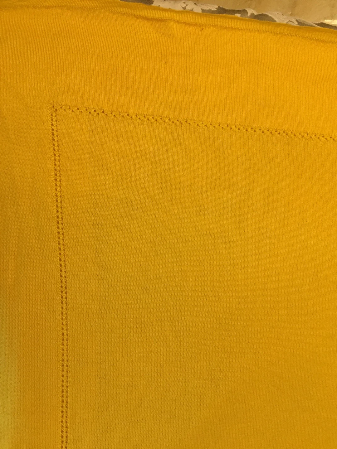 Oscar de la Renta Bangle Bracelet & Marigold Sweater - photo 2