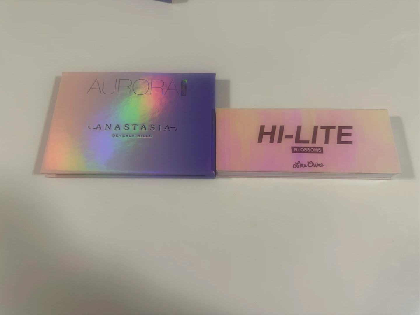 Anastasia Beverly Hills Aurora & Lime Crime Hi-Lite - photo 2