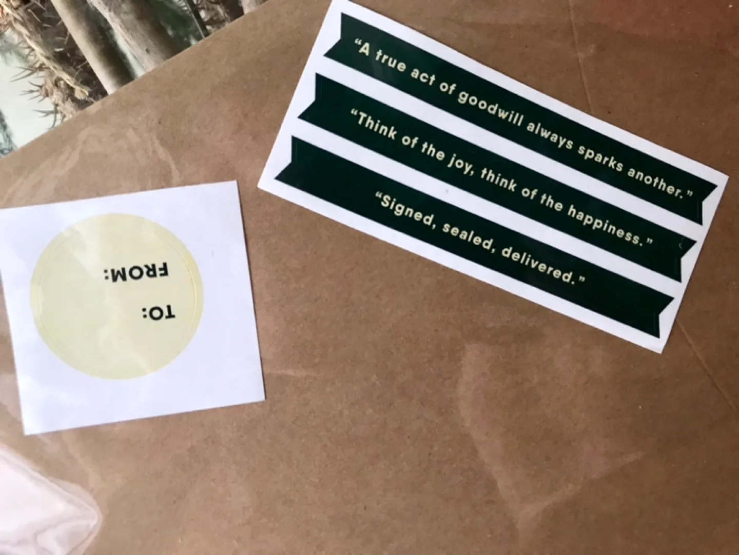 🎄🎁Perfect Gift Package with Twine & Tags ✨NEW image indicator(2)