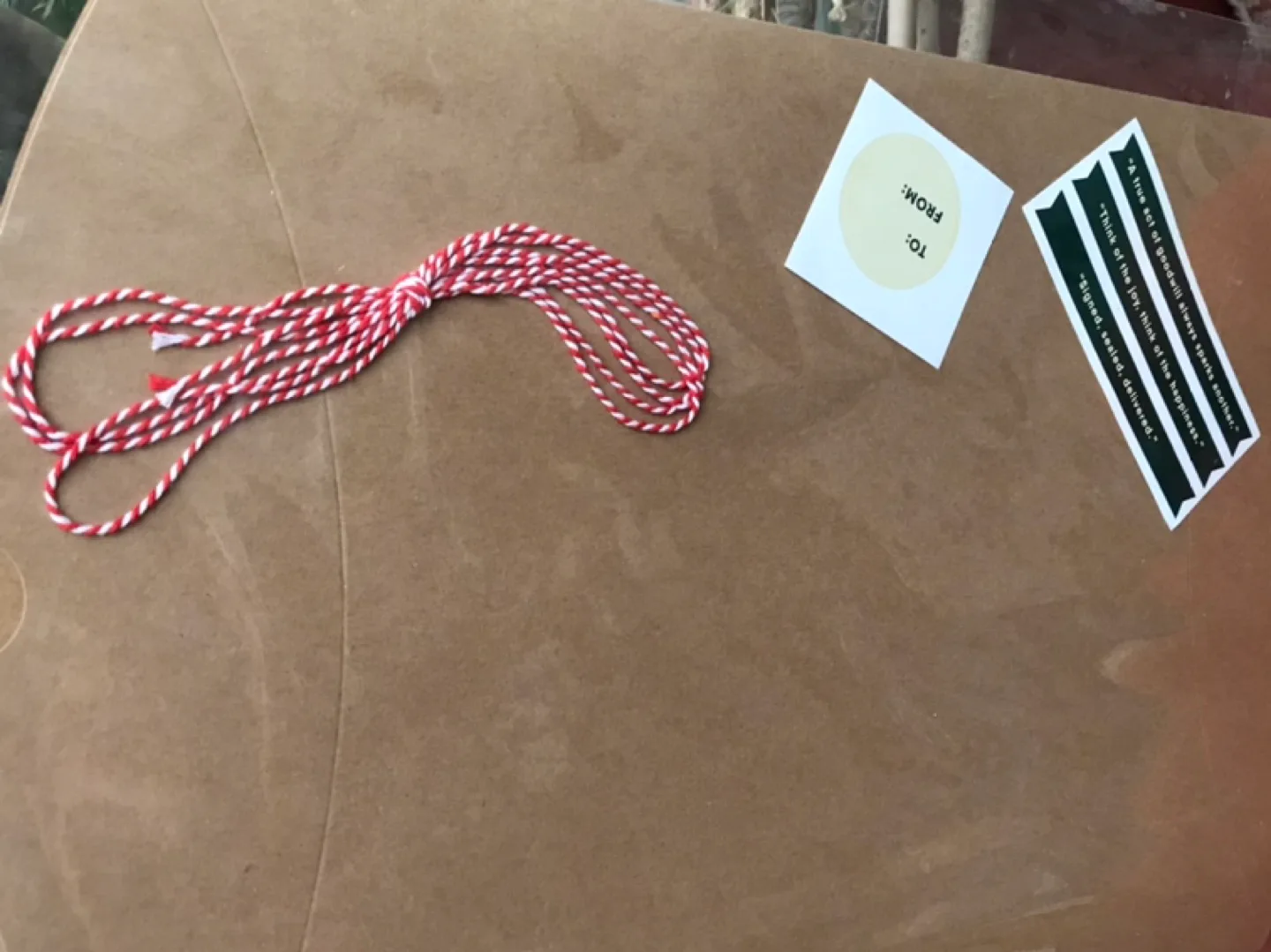 🎄🎁Perfect Gift Package with Twine & Tags ✨NEW image indicator(3)