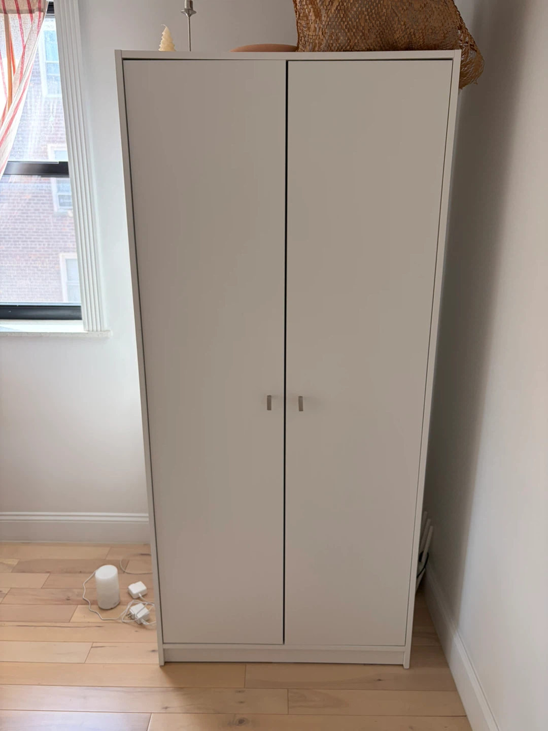 IKEA PAX Wardrobe - White #cleanout - photo 2