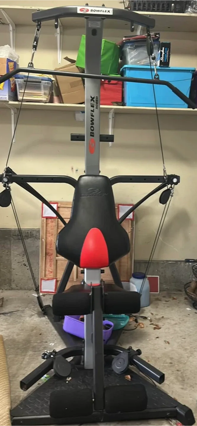 Bowflex Xceed Home Gym