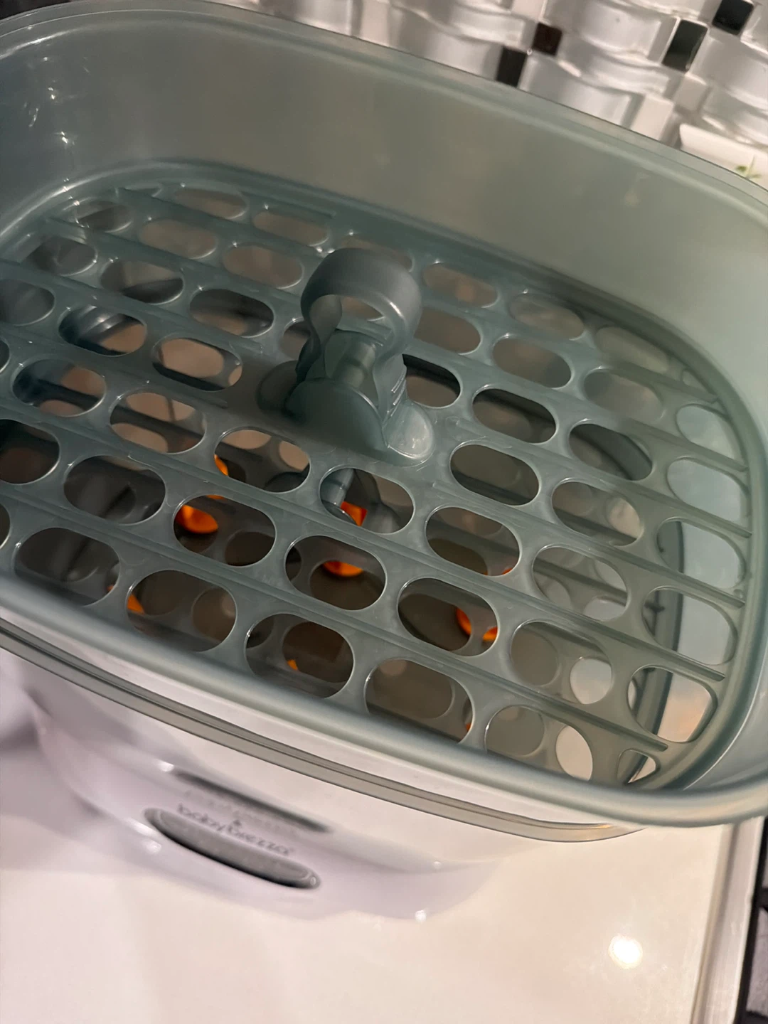 Baby Brezza Baby Bottle Sterilizer Dryer - photo 2