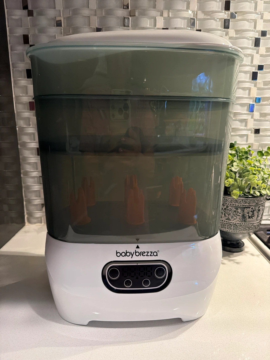 Baby Brezza Baby Bottle Sterilizer Dryer
