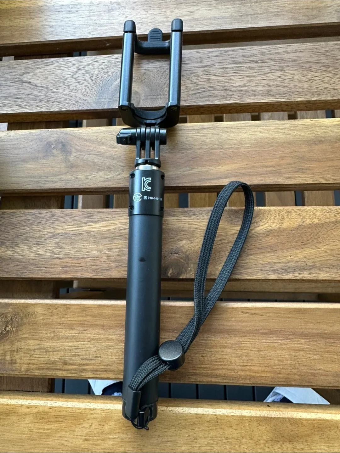 Mpow Selfie Stick Tripod - Black image indicator(3)