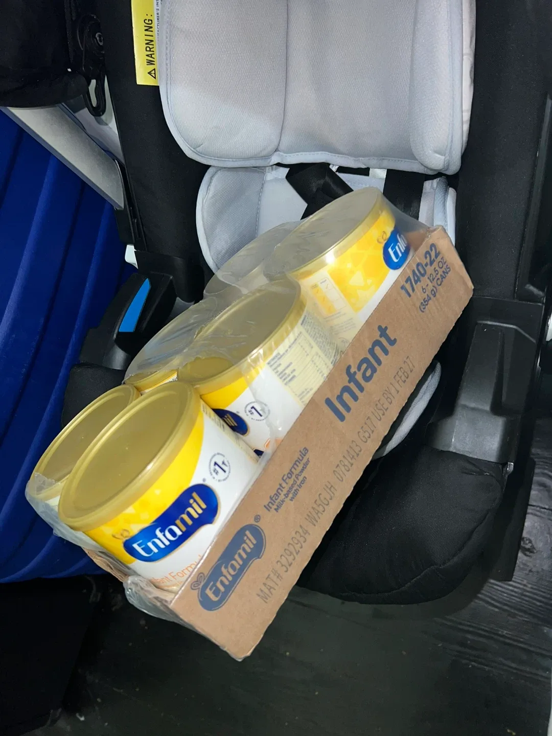 Enfamil Infant Formula 10-Pack - 0-12 Months image indicator(2)