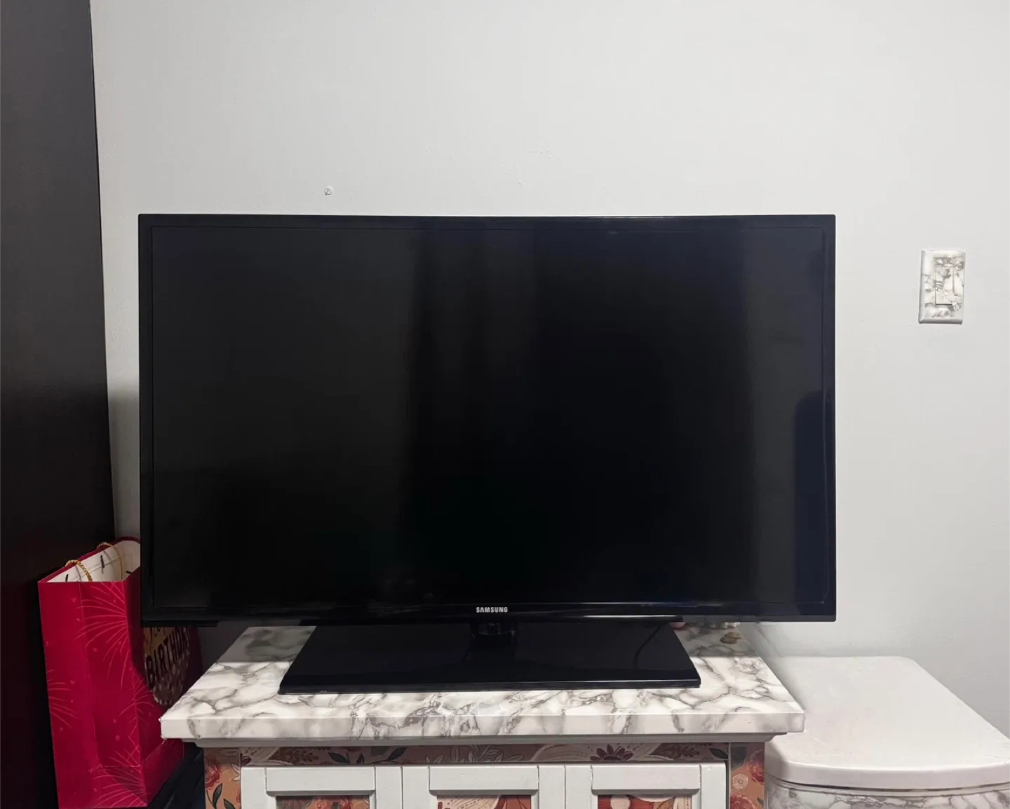 Samsung 39-Inch 1080p 60Hz LED HDTV (Black)