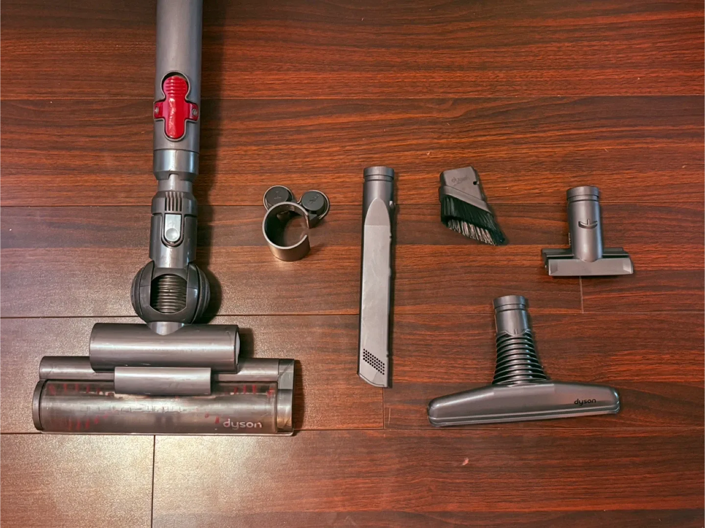 Dyson D37 Vacuum Cleaner image indicator(3)