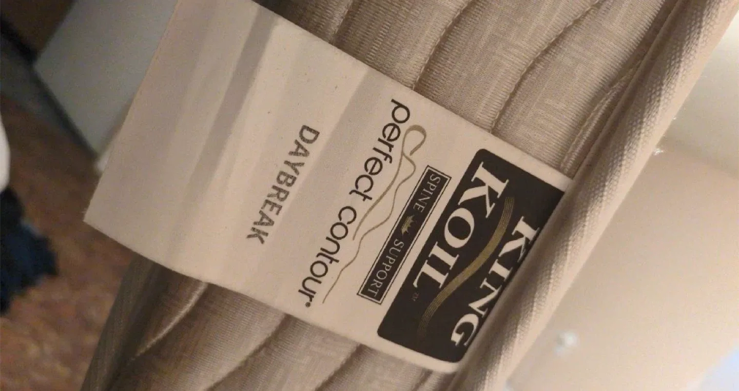 Twin firm foam mattress image indicator(3)