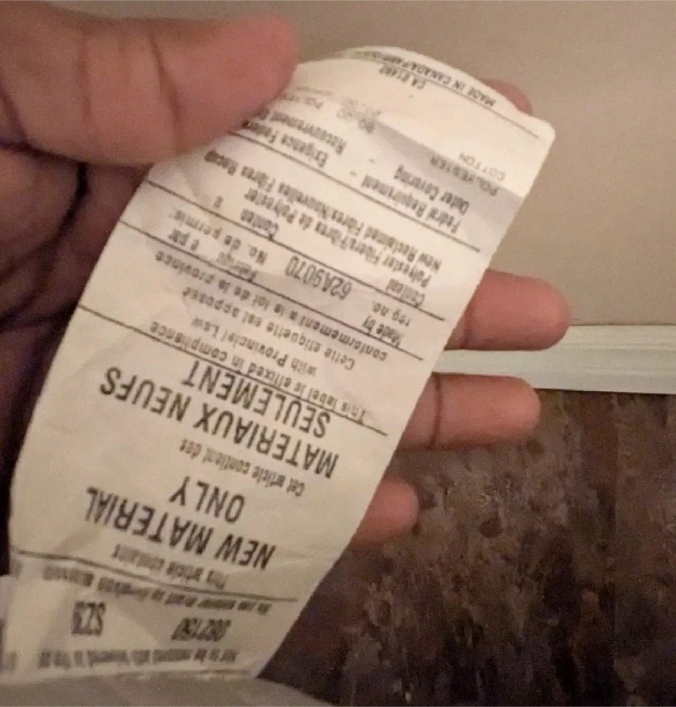 Twin firm foam mattress image indicator(4)