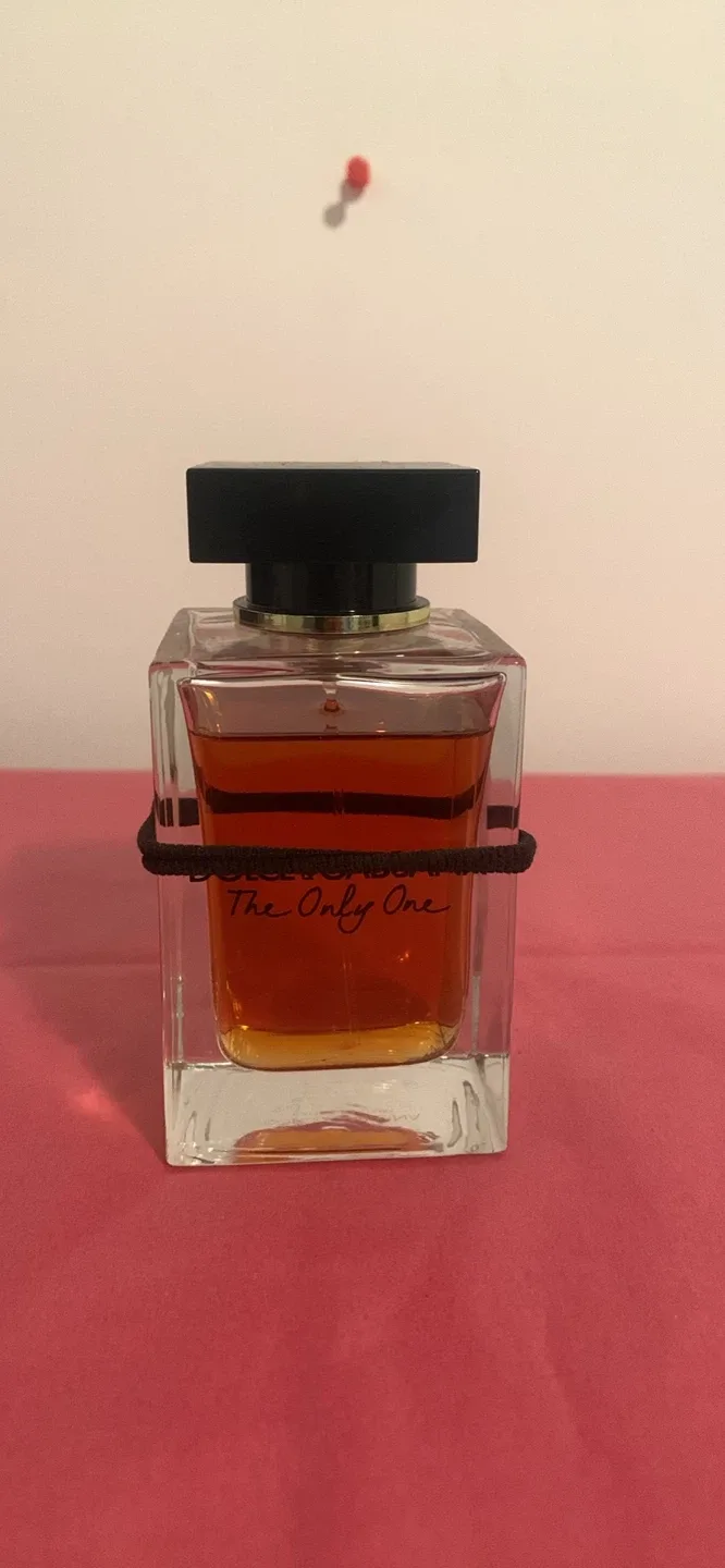 D&G- The only one perfume