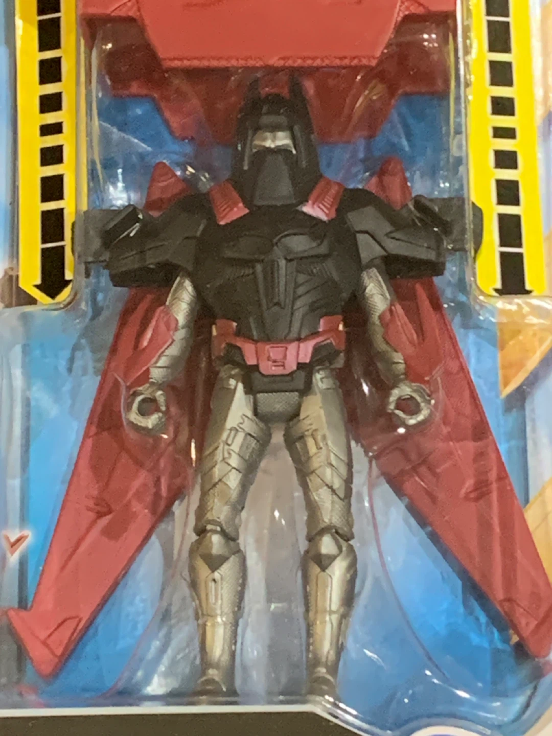 DC Quick Tek Air Attack Batman - New in Box! - photo 3