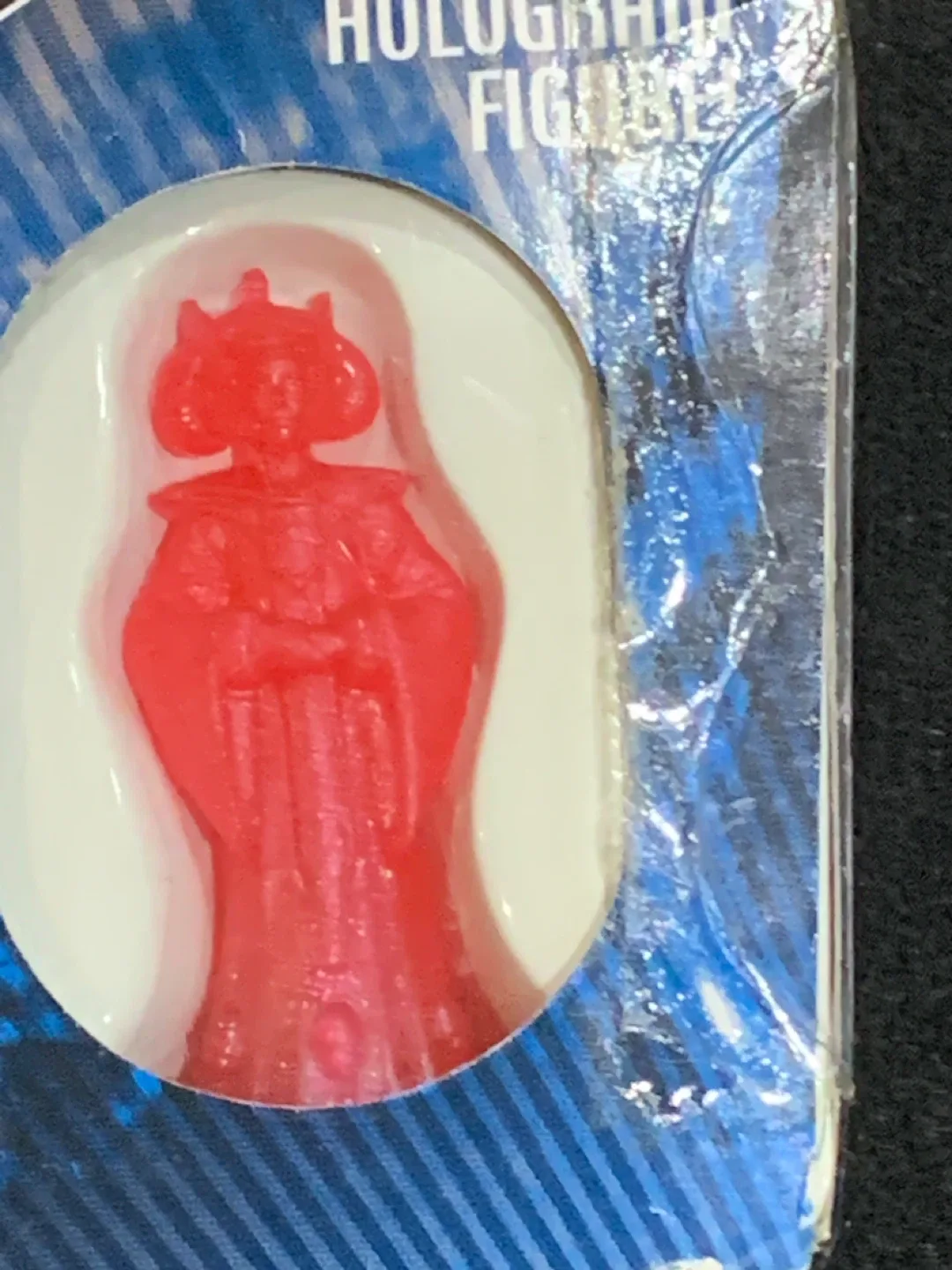 Star Wars Holographic Obi-Wan Kenobi Action Figure image indicator(6)