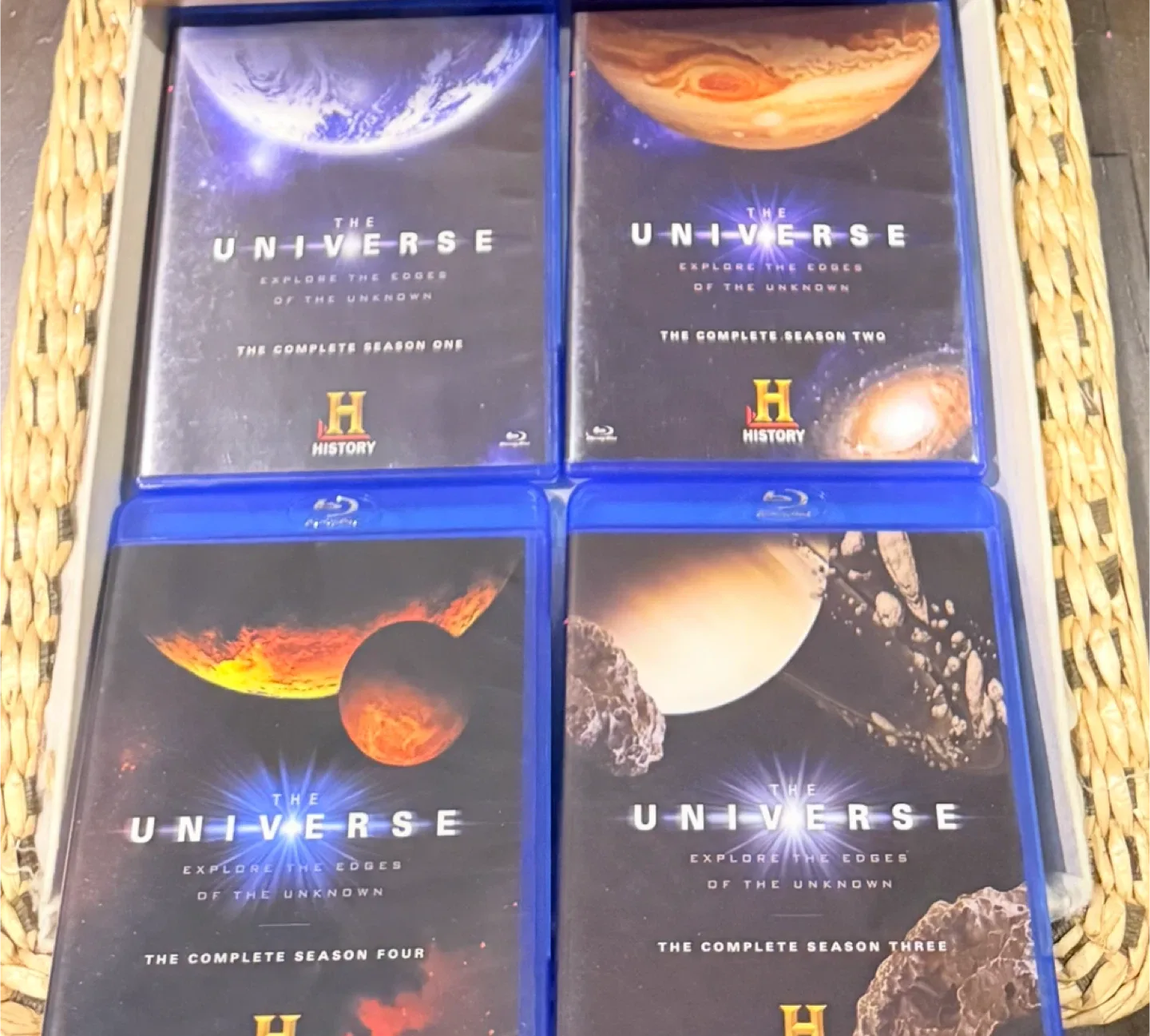 Lot of 15 excellent blu ray classic titles movies all $10 image indicator(2)