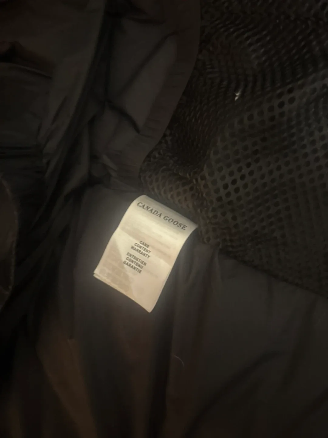 Canada Goose Expedition Parka - Black image indicator(7)