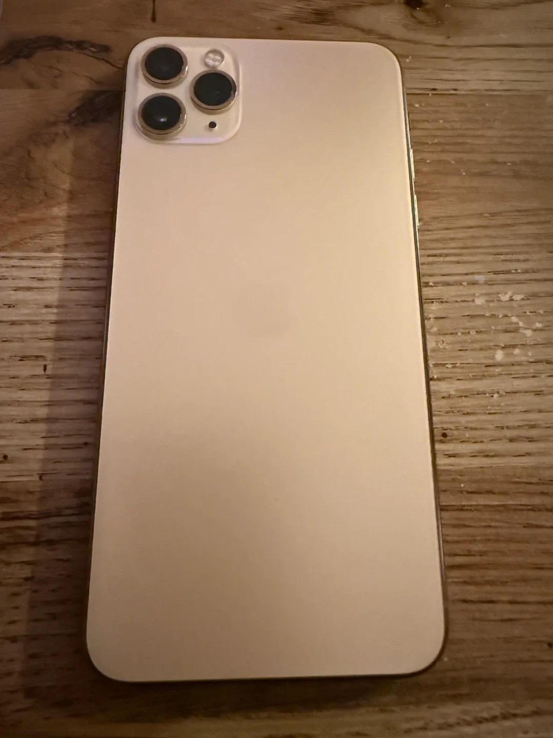 iPhone 11 Pro Max – 256GB – Gold