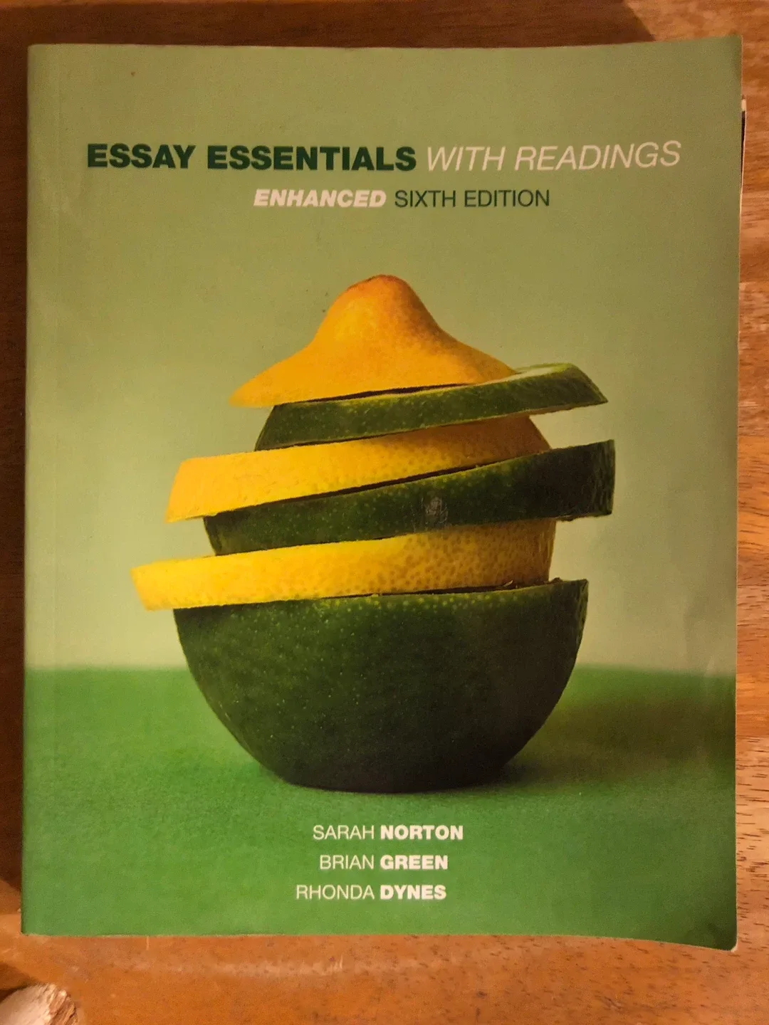 College English Reader & Essay Essentials Book Bundle