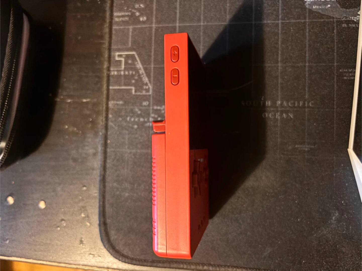 Trimui Smart Pro Handheld Console - Red - photo 2
