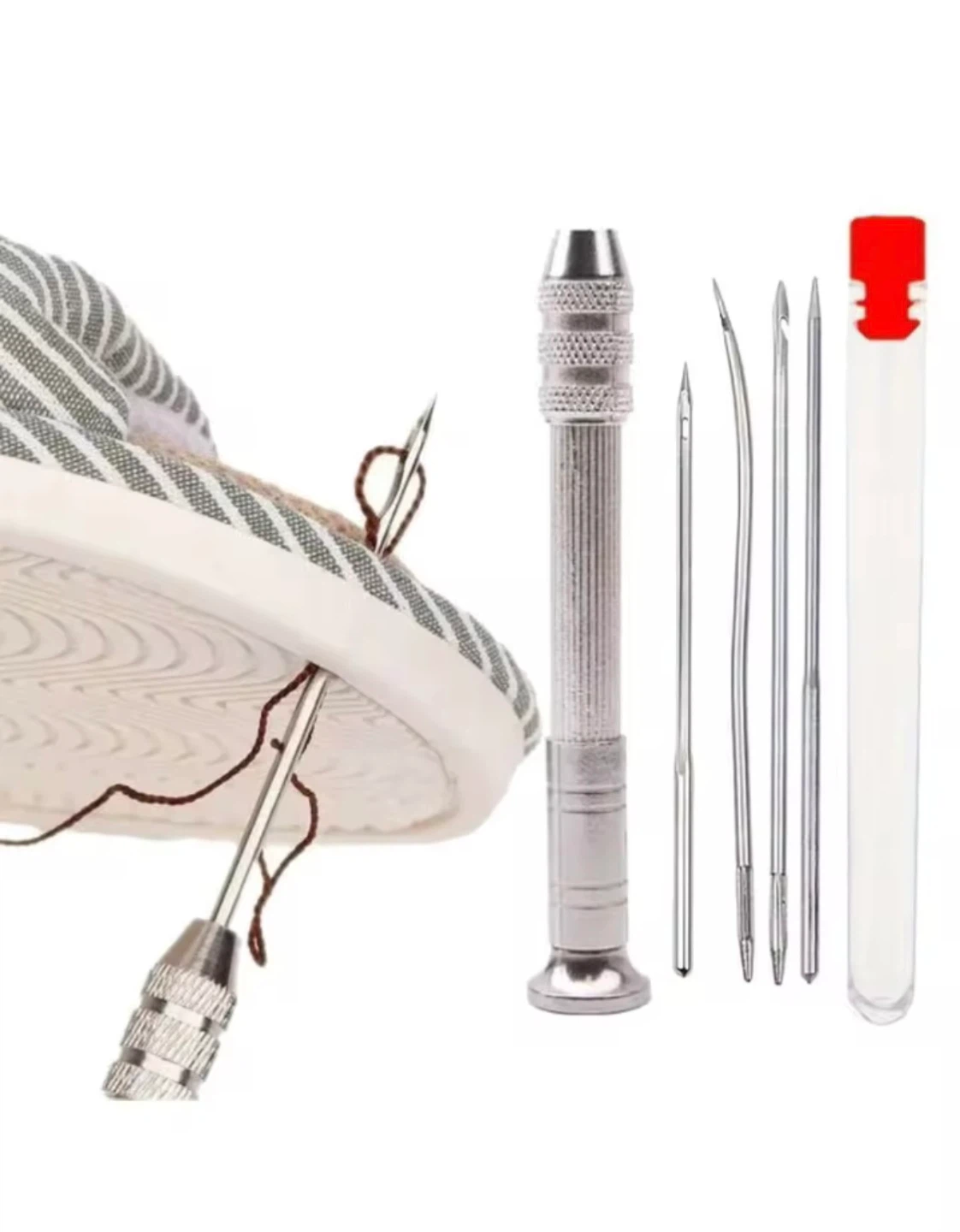 Speedy Stitcher leather Sewing Awl Hand Tool Kit