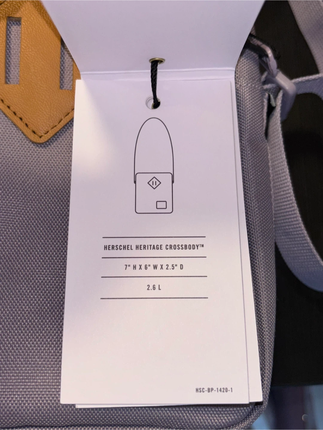 Herschel Heritage Crossbody - photo 3