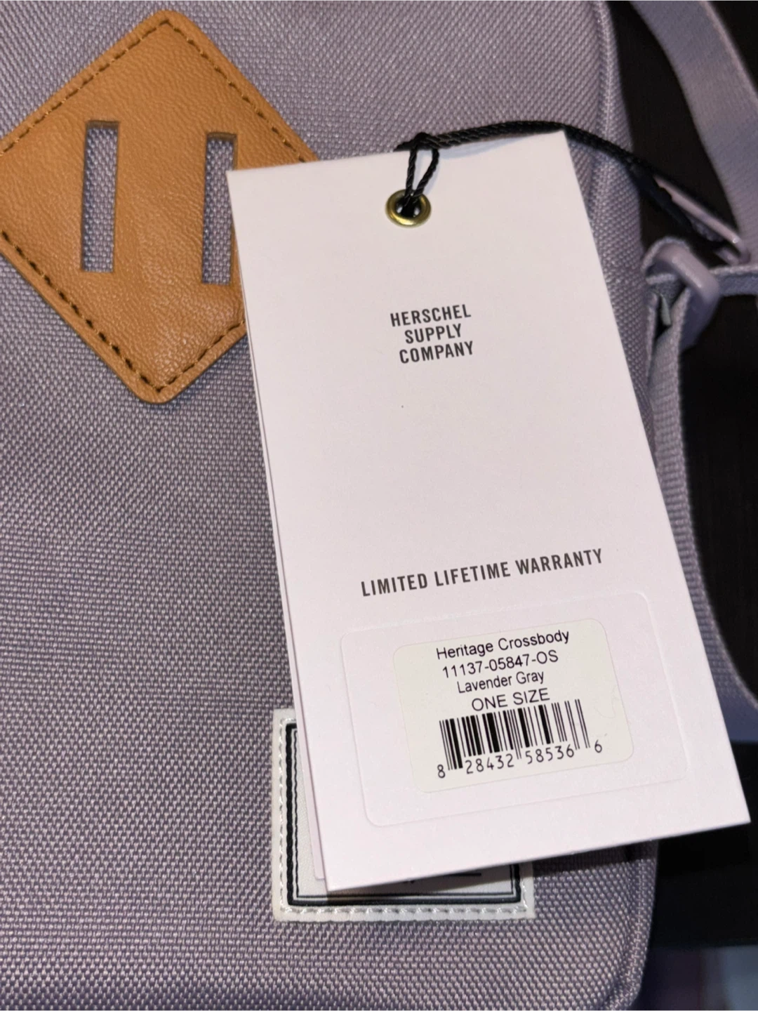 Herschel Heritage Crossbody - photo 4