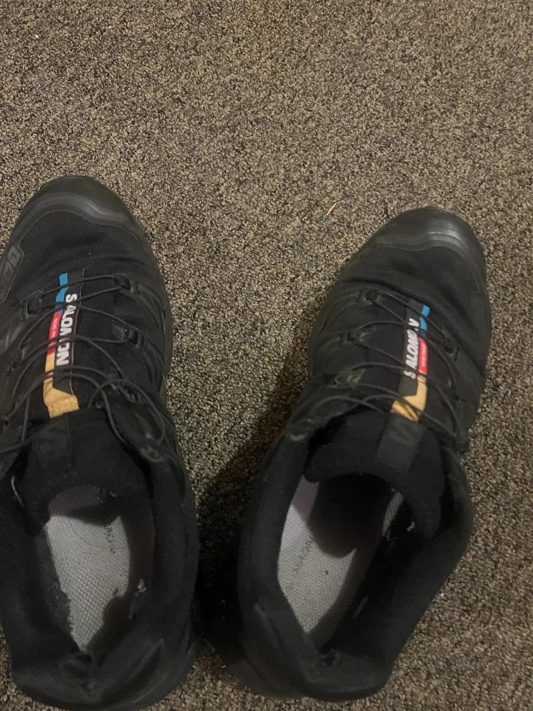 Salomon Speedcross 5 Trail Runners - Women's 10