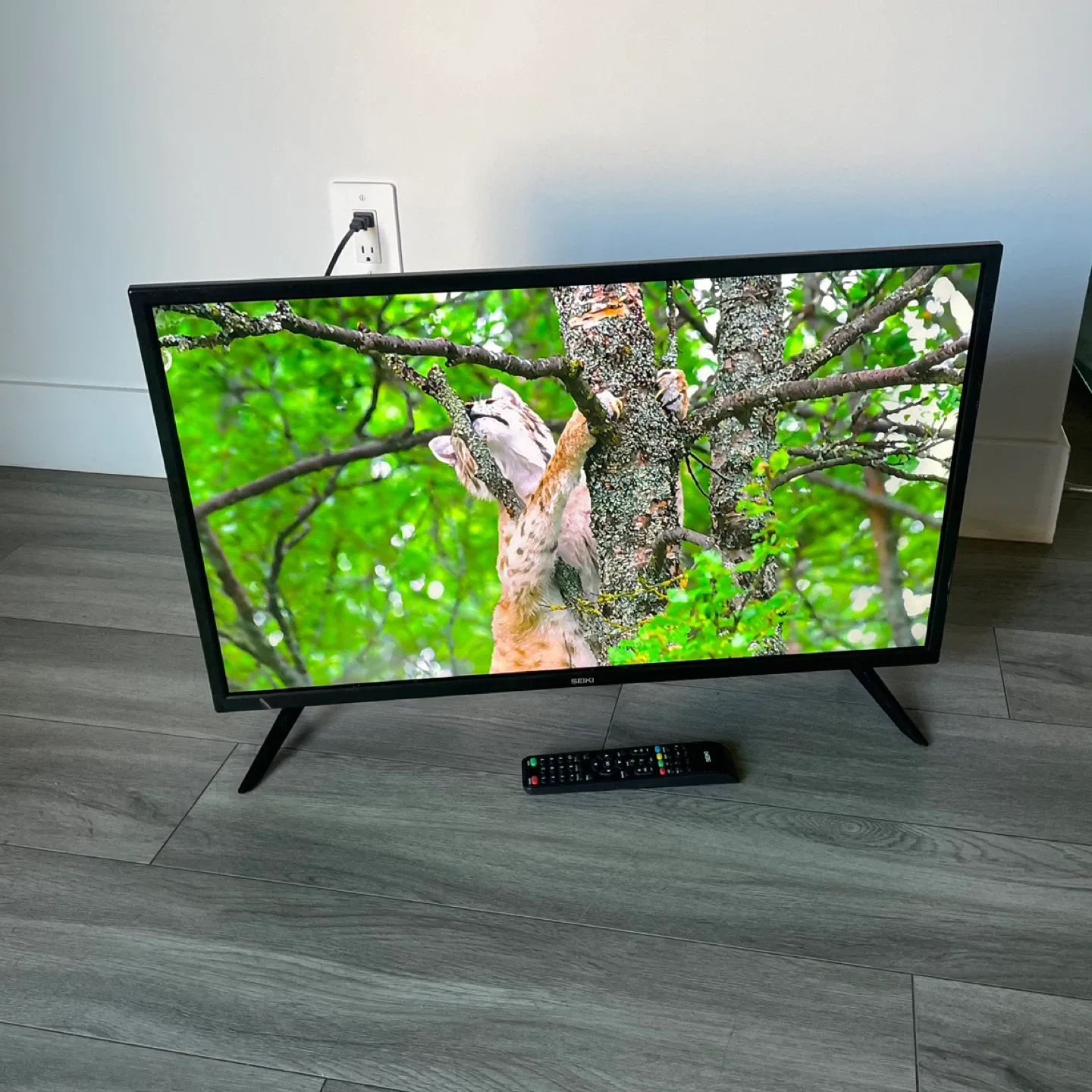 32” Android TV image indicator(4)