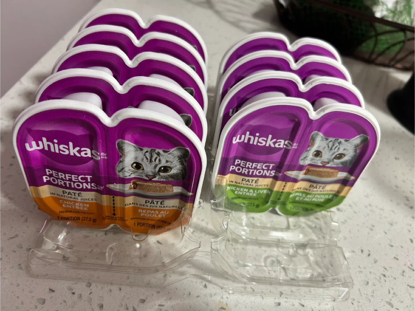 Whiskas Cat Food Pate image indicator(2)