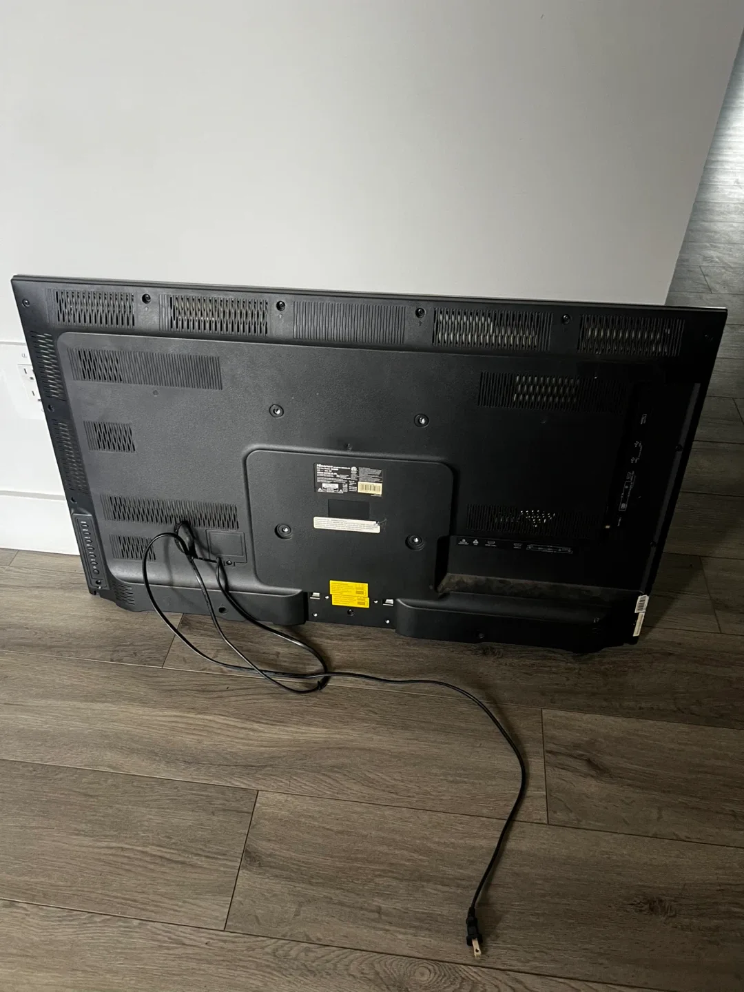 Hisense TV image indicator(7)