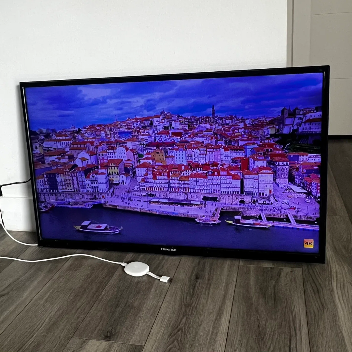 Hisense TV image indicator(10)