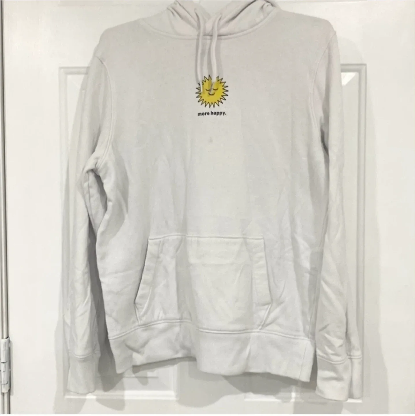 Hollister Confidence Project Hoodie - Size M