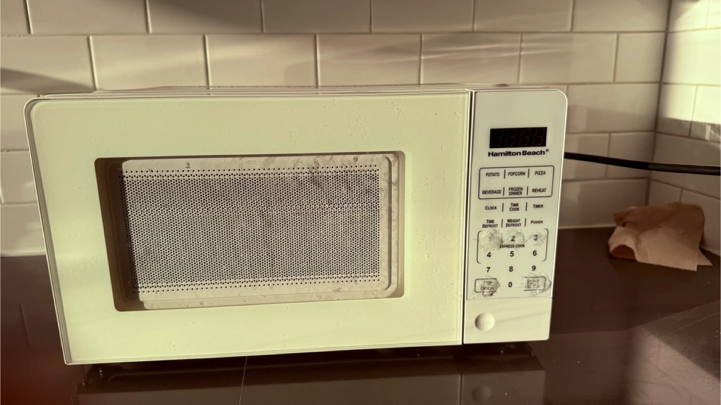 Hamilton Beach Microwave Oven