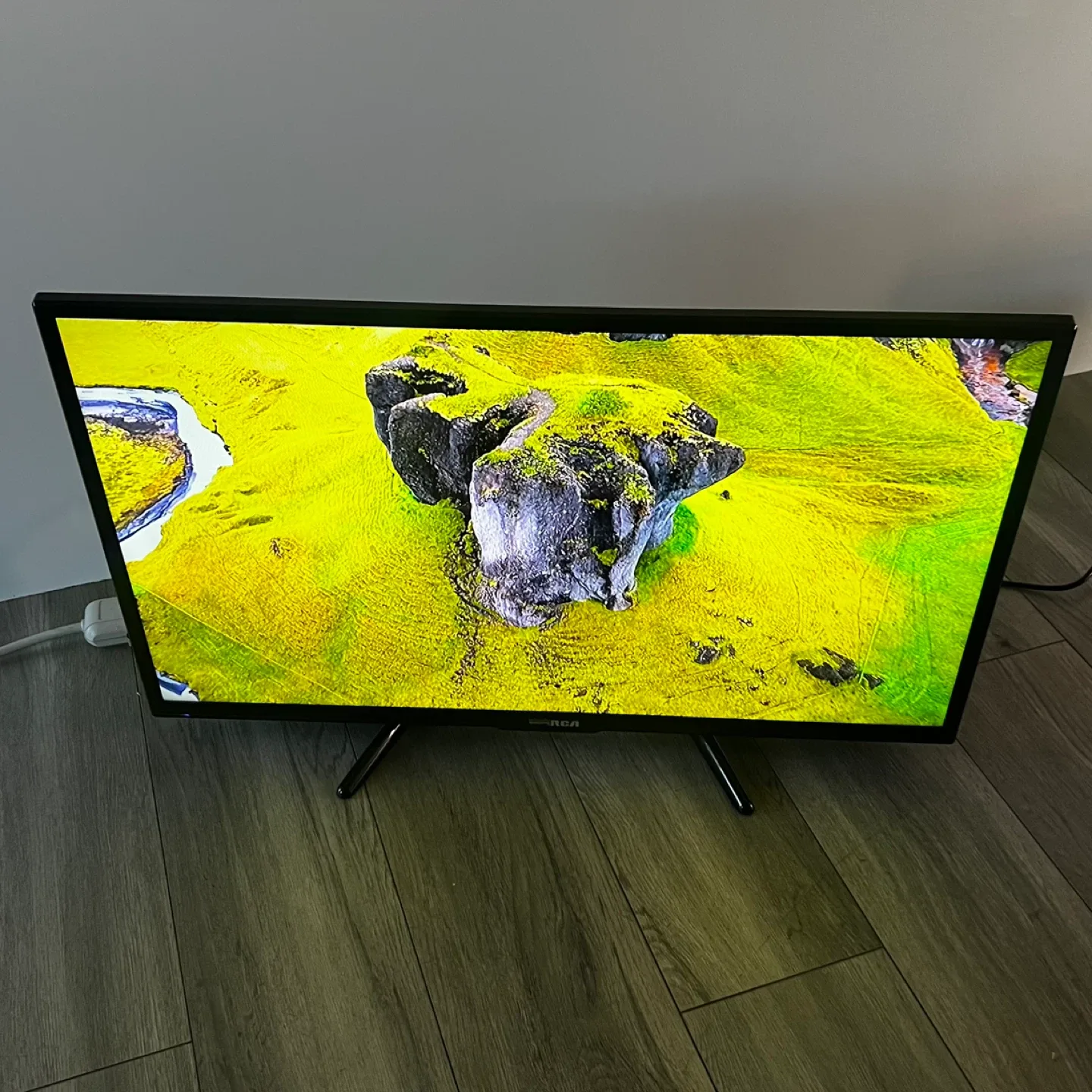 RCA 32" TV image indicator(6)