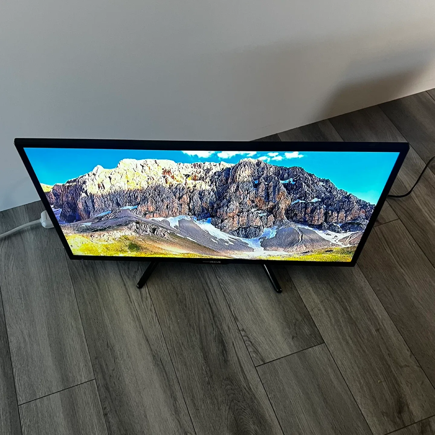 RCA 32" TV image indicator(2)