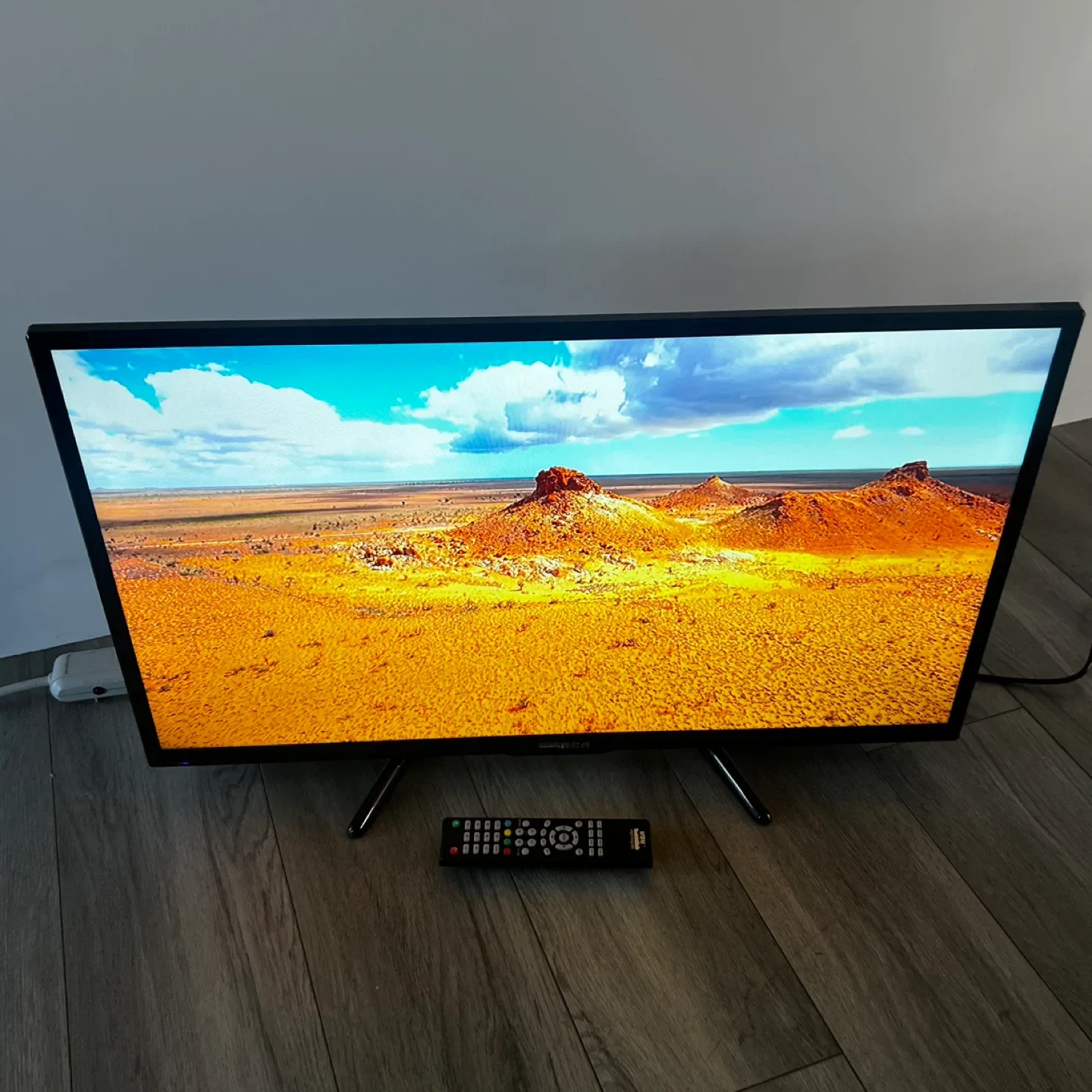 RCA 32" TV image indicator(10)